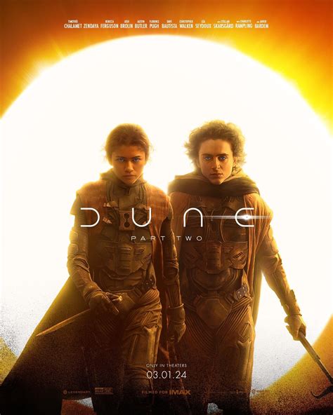 dune part two philippines|All The Details We Have So Far About ‘Dune: Part Two’.